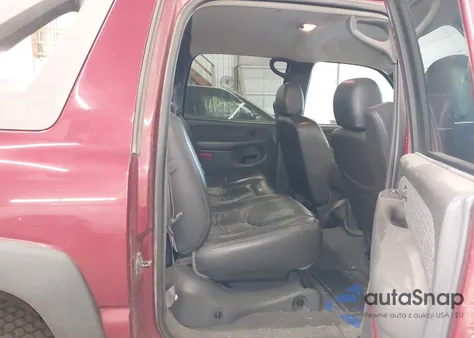 2004 Chevrolet Avalanche 1500 z USA, uszkodzony, nr VIN 3GNEK12T64G172071